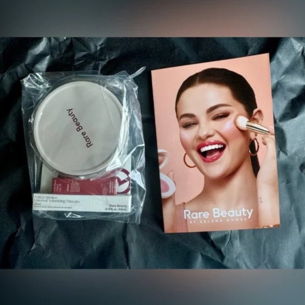NWT RARE BEAUTY by Selena Gomez Bundle Set Kit